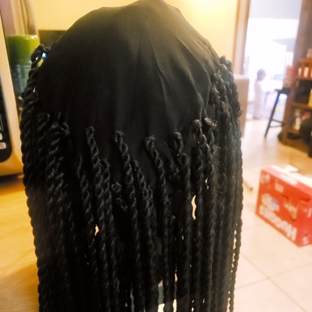 💥ETSY💥Crochet Faux Loc Wig - Picture 3 of 6